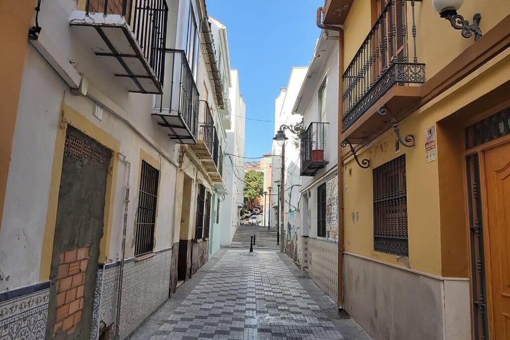 Tgh/ Vital Aza Malaga Centro المظهر الخارجي الصورة