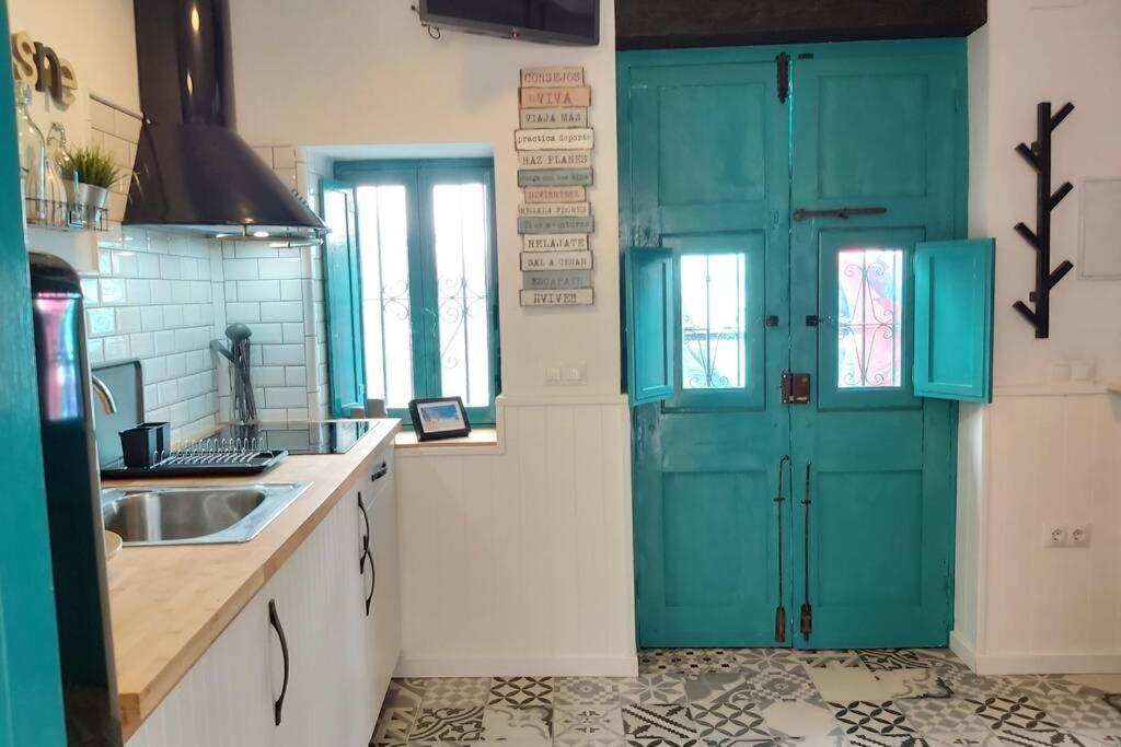 Tgh/ Vital Aza Malaga Centro المظهر الخارجي الصورة