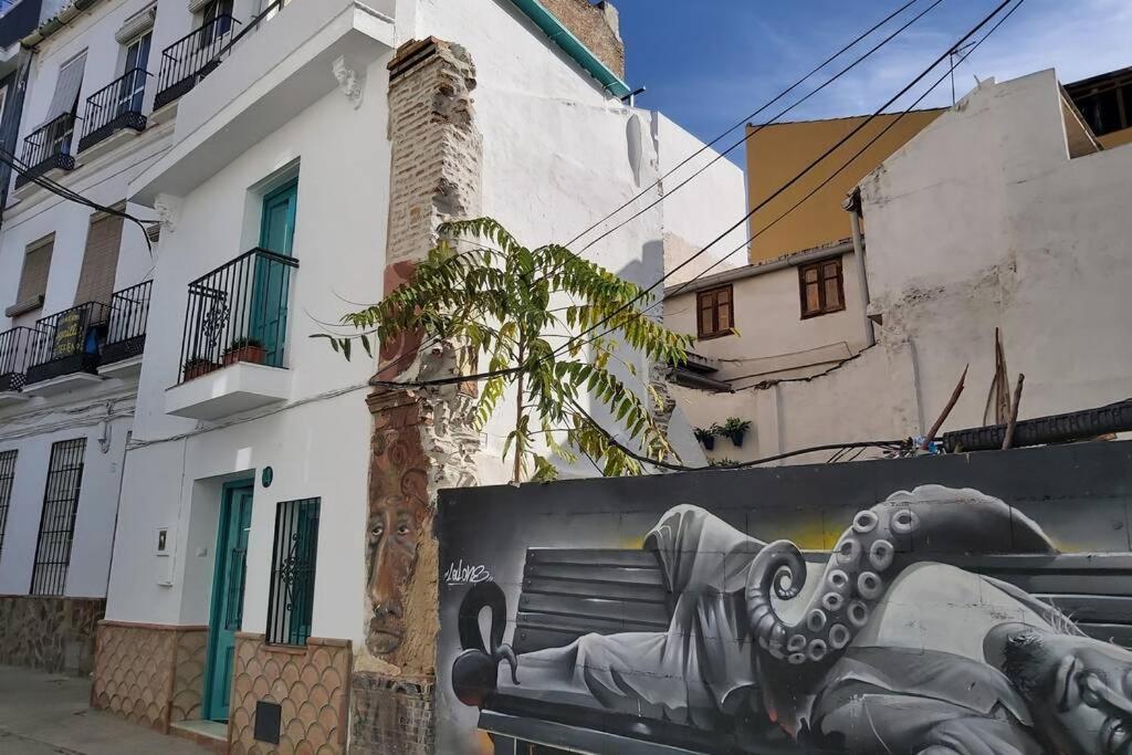 Tgh/ Vital Aza Malaga Centro المظهر الخارجي الصورة