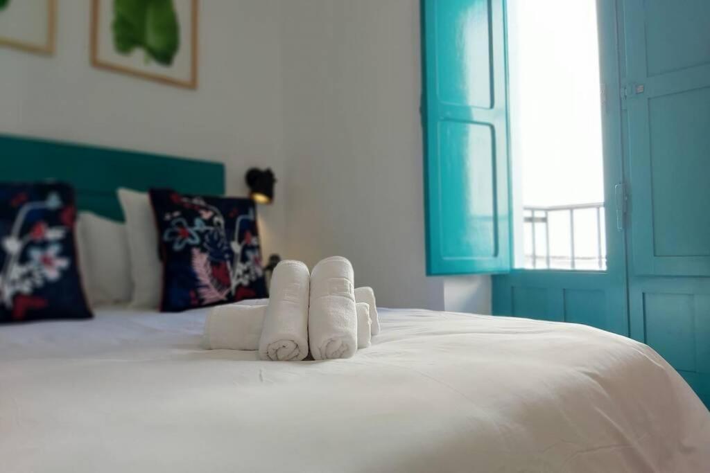 Tgh/ Vital Aza Malaga Centro المظهر الخارجي الصورة